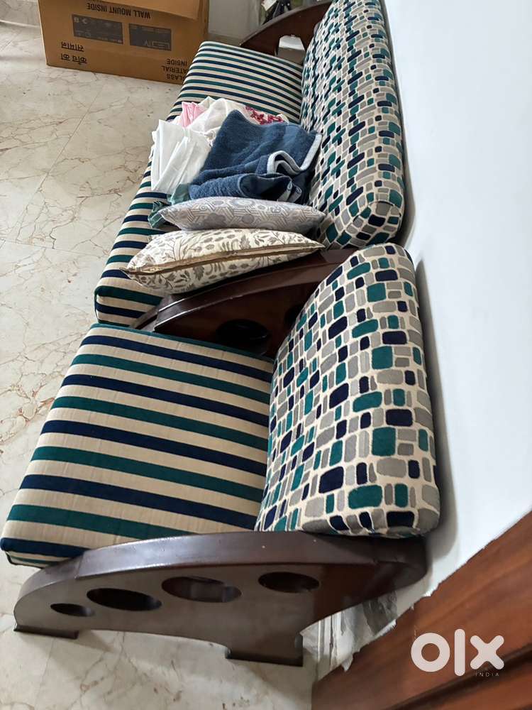 5 seater comfy sofa set