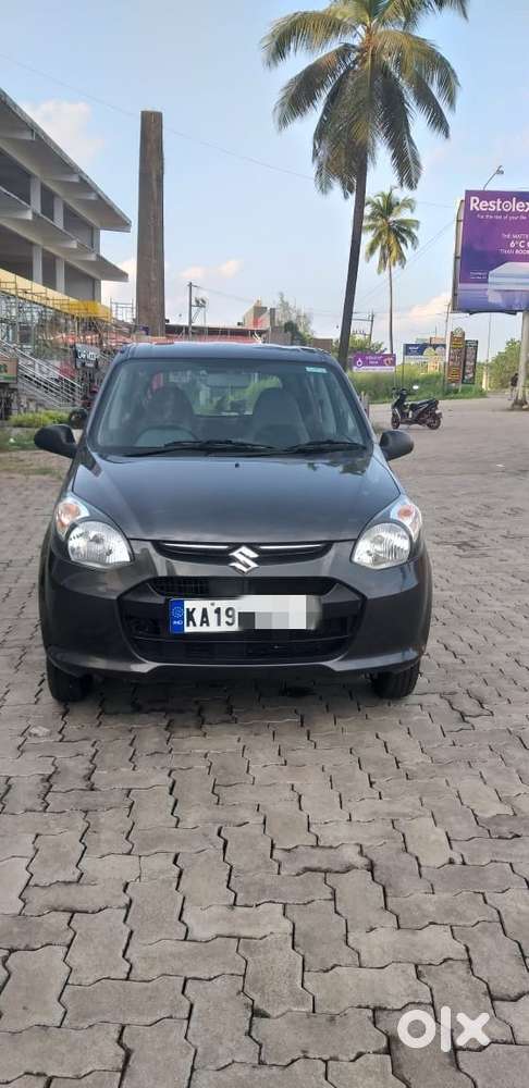Maruti Suzuki Alto 800 0.8 LXI Utsav Limited Edition, 2015, Petrol