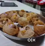 Experience 1 year...Chat and pani puri bana sake or thela laga sake