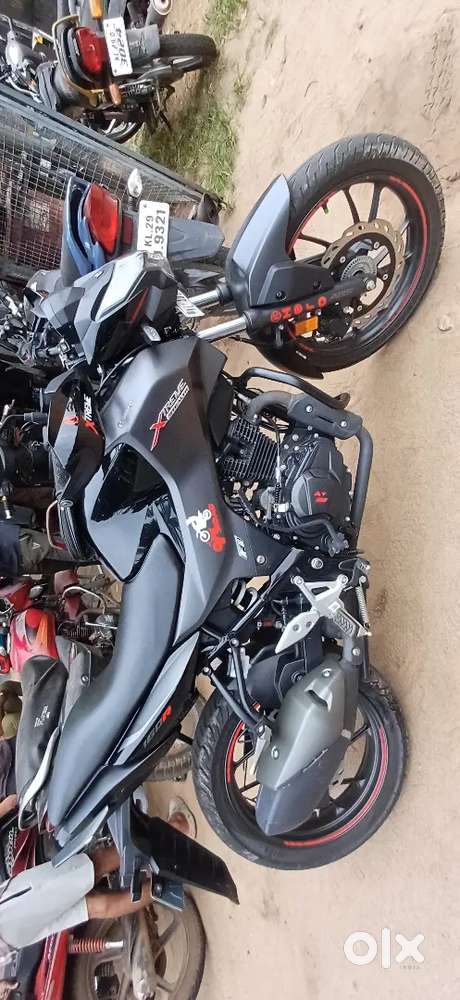 Extreme 160 R dual disc