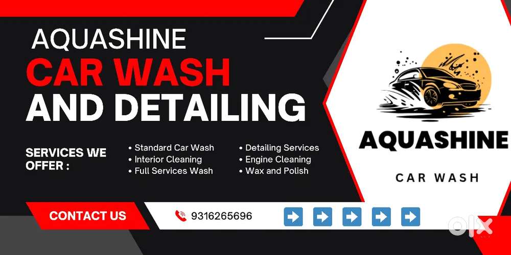 AQUASHINE CAR WASH & DETAILING