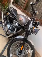 Interceptor 650 in mint condition