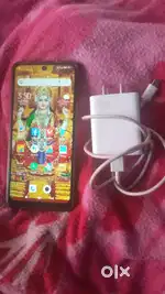 Xiaomi mi note 11i 5g 8/128g display change hai hamko120w charger Lena