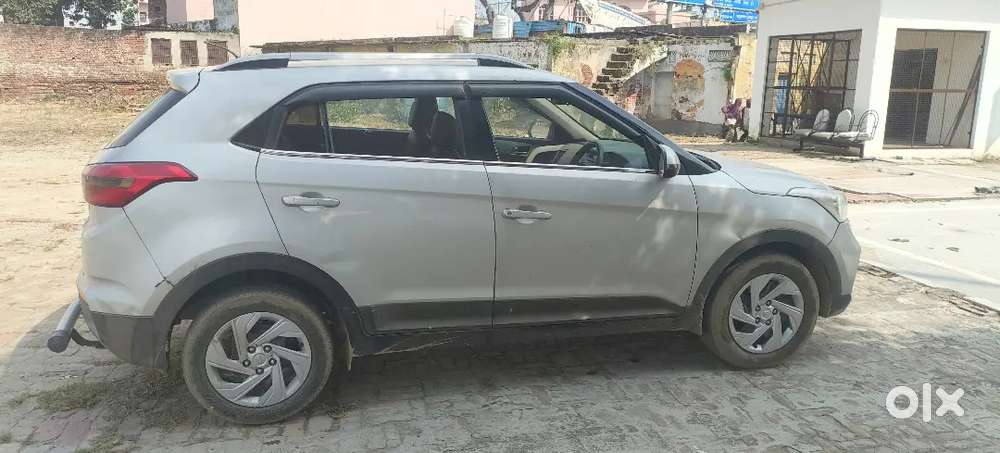 Hyundai Creta 2018 Diesel Well Maintained