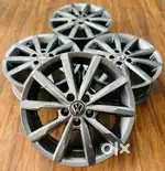 Vento 16 inch OEM wheels set of four in best price