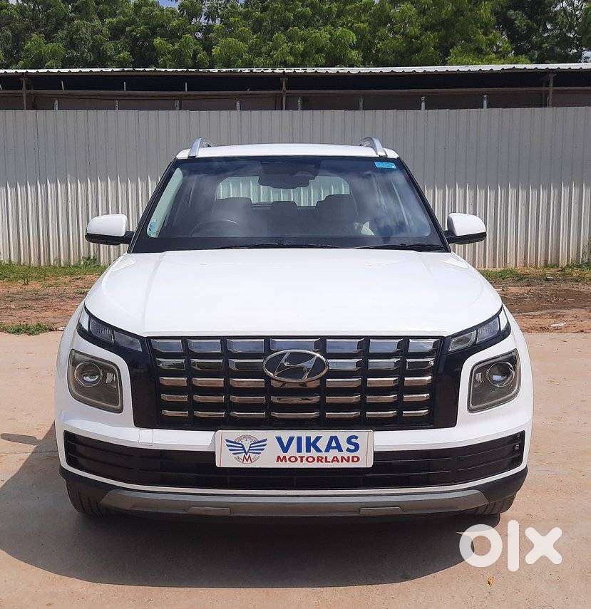 Hyundai Venue 1.5 CRDi SX (O), 2023, Diesel