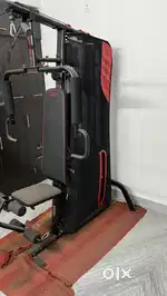 Decathlon compact home gym