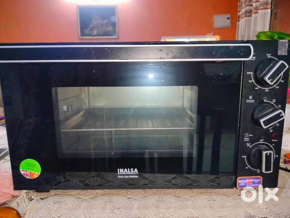 Inalsa OTG 30L chefs 30BKRC