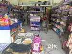 Grocery & general items Mart for sale