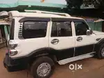 Mahindra Scorpio 2017