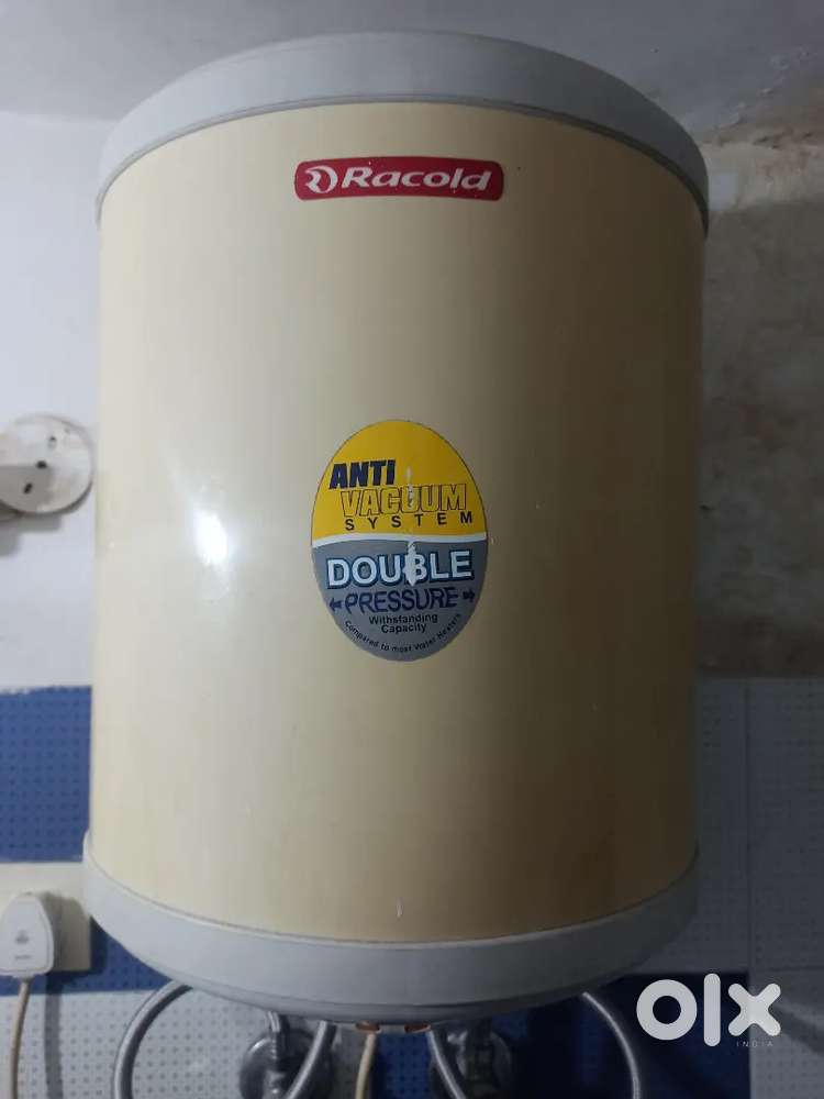 25 Liters Racold Gyser