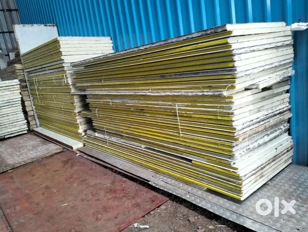 Cold room size 20/20/8/ 60 mm panel