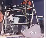 Key board stand