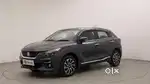 Maruti Suzuki Baleno 1.2 Alpha, 2023, Petrol