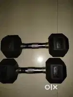 Dumbell set 5kg