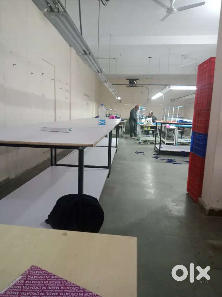 Ladies for garments piece counteen