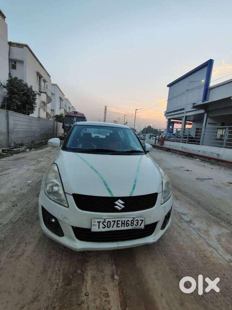Maruti Suzuki Swift VXi 1.2 ABS BS-IV, 2014, Petrol