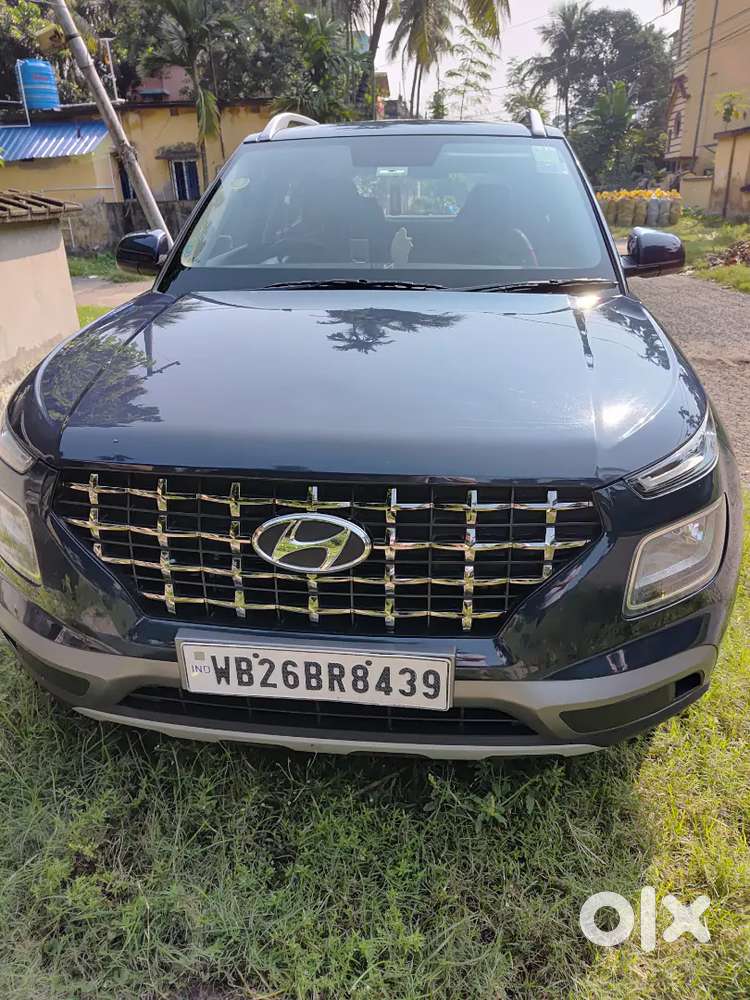 Hyundai Venue 2022 Petrol 25000 Km Driven   Cas   purchase     car