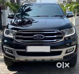 Ford Endeavour Sport Edition, 2021, Diesel