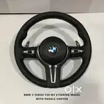 BMW Steering Wheel available for 3 Series, 5 Series, 7 Series, X Serie