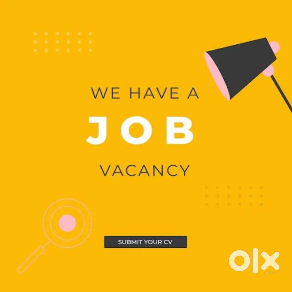 HANDWRITING 20 JOB'S VACANCY