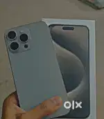 iPhone 15 pro max