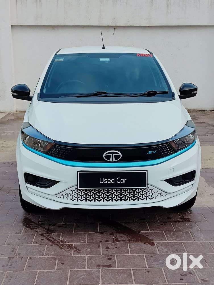 Tata Tiago EV XT LR, 2024, Electric
