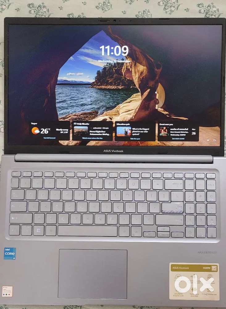 Asus vivobook 15