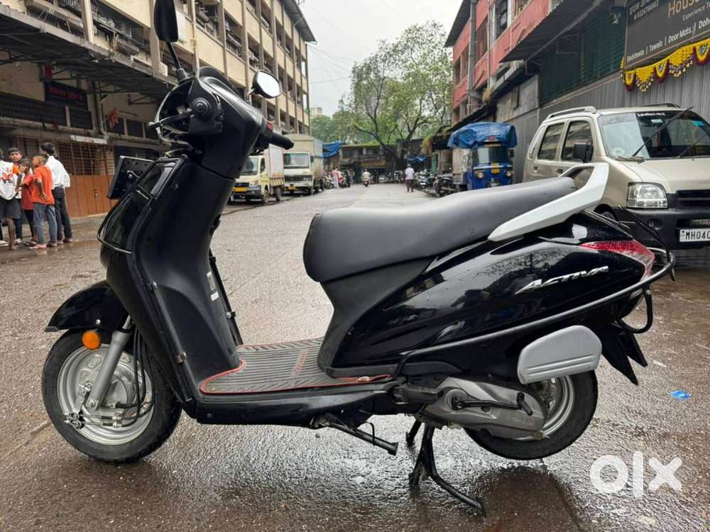 ACTIVA 6G - BRAND NEW CONDITION