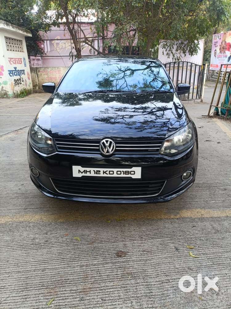 Volkswagen Vento 2013-2015 1.5 TDI Highline AT, 2013, Diesel