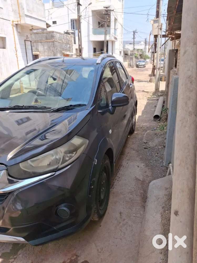 Honda WR-V 2017 Diesel Good Condition