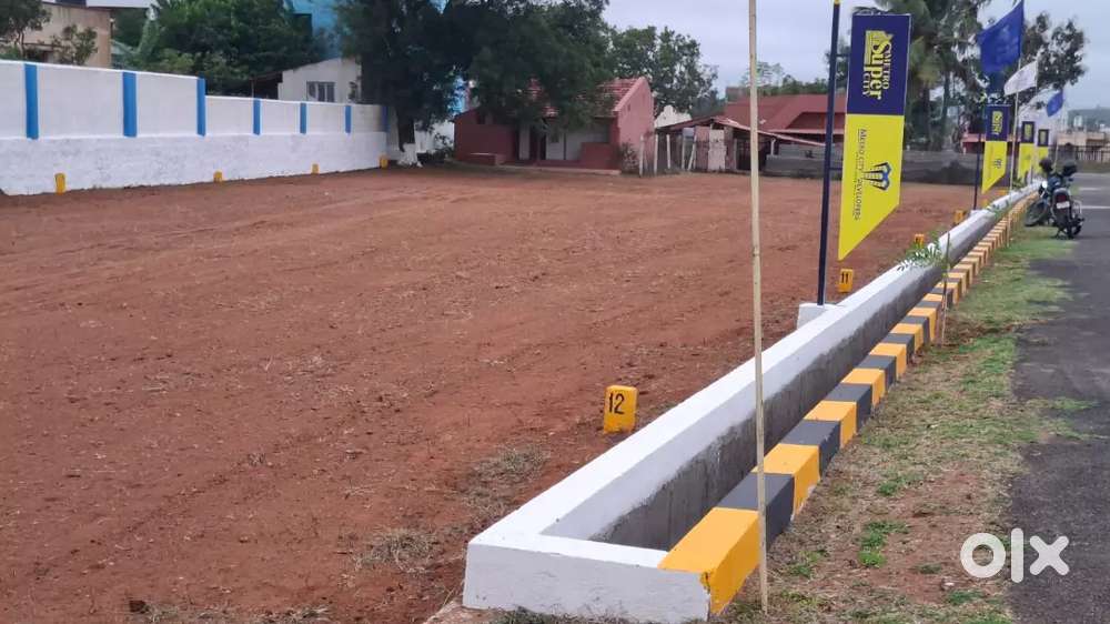 DTCP approved low budget for sale Pollachi Main Road