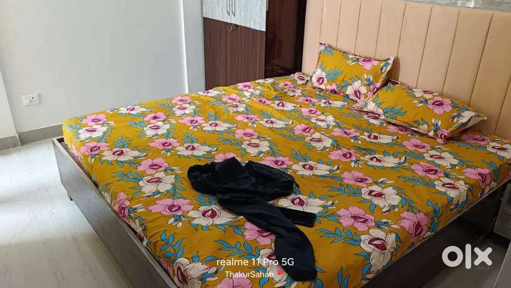 2 bhk fully furnished flat pahariya