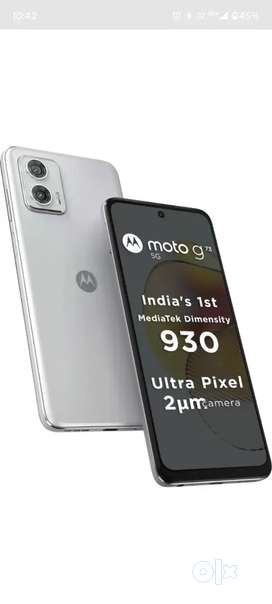 Motorola g73 for selling