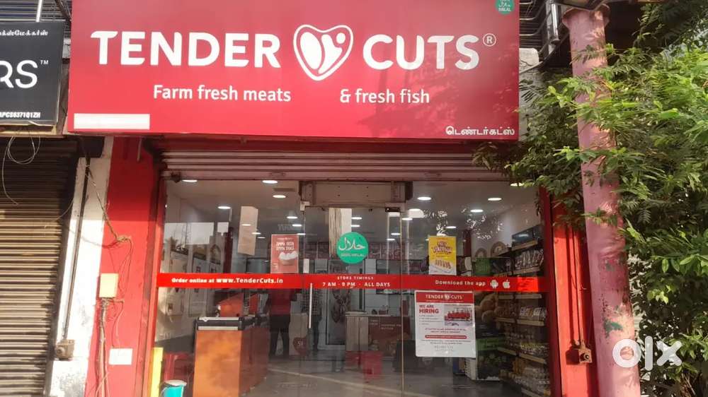 Rider Partner at Tender cuts