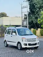 Maruti Suzuki Wagon R LXI, 2010, Petrol