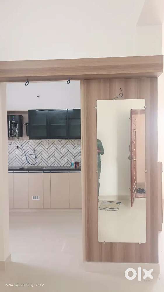 3 bhk fully furnished for sale (Kovur) Land mark - Kedar Hospital