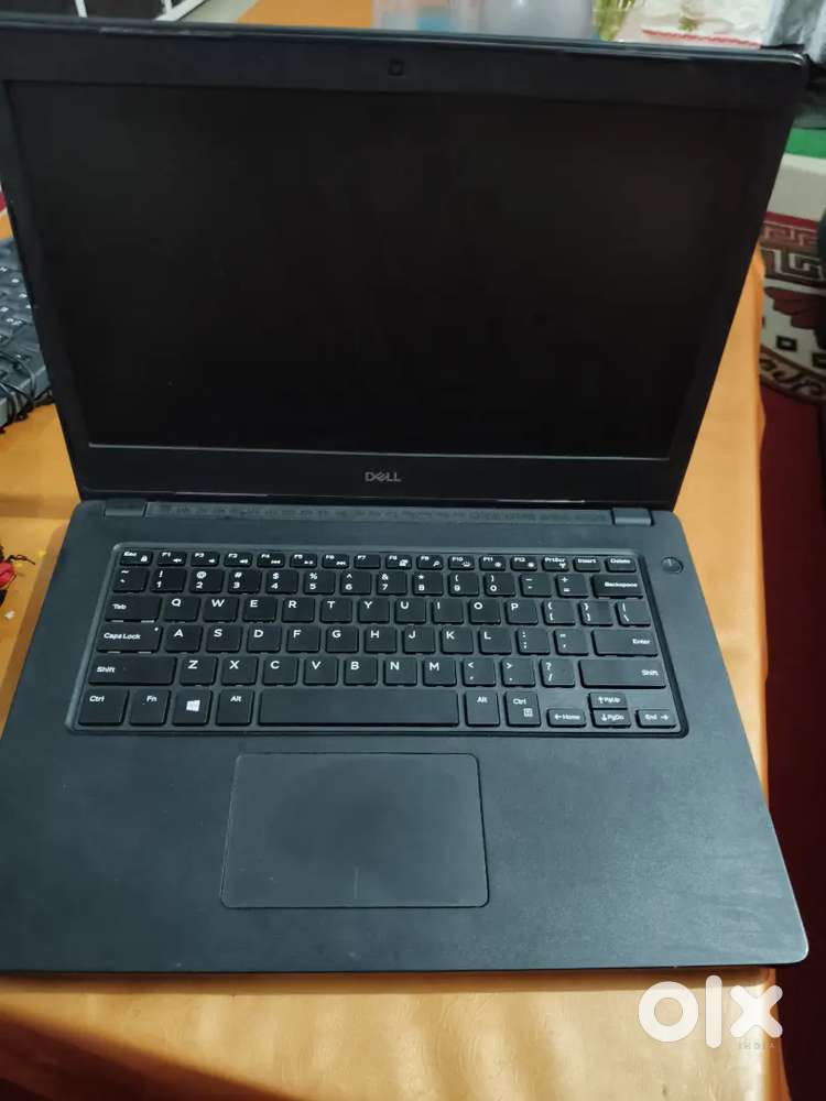 Dell laptop
