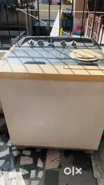 LG semi washing Machine