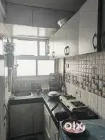 This 1Rk Studio apartment