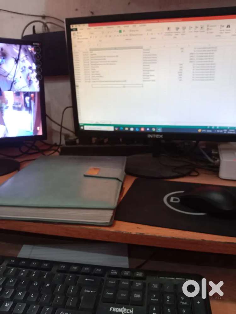 Urgent required a Junior account manager with basic Excell knowledge