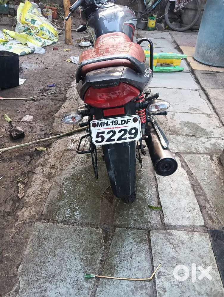 Honda shine 125 cc