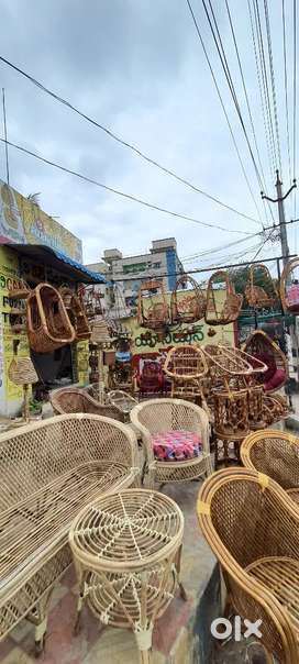 All kinds Cane,bamboo furniture and decor(New) swing@9cane furnitures
