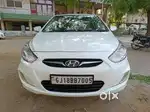 Hyundai Fluidic Verna 1.6 CRDi SX Automatic, 2014, Diesel