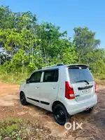 Maruti Suzuki Wagon R 2011 Petrol Well Maintained