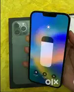 Get iphone 13 pro 256gb under warranty & guarantee with good condition