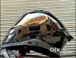 AXOR STREET SOLID BLACK HELMET