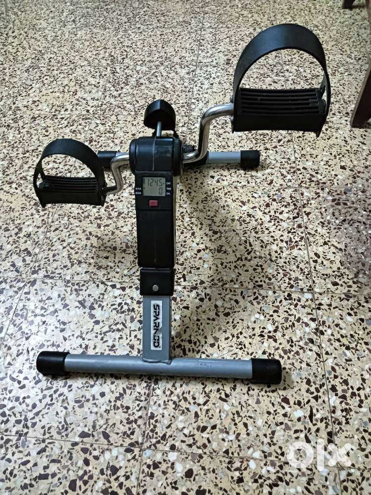 Exercise cycle mini