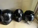 Helmets for sale