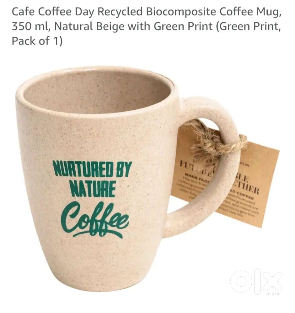 CCD MUGS Eco - Friendly